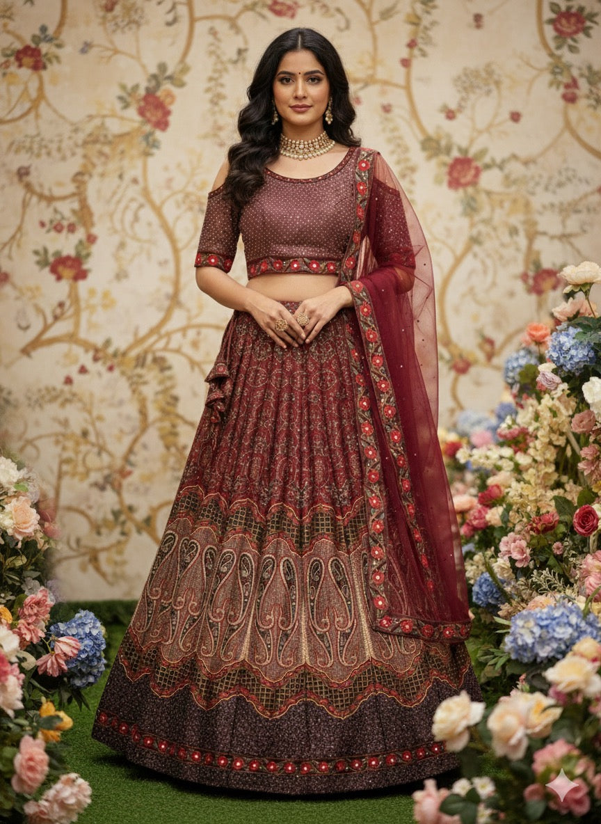 Lehnga (F002L5)