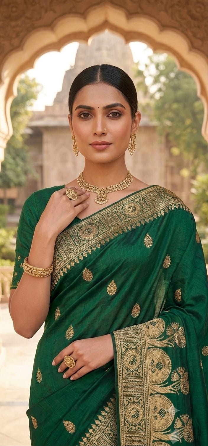 Saree(F000ZE)