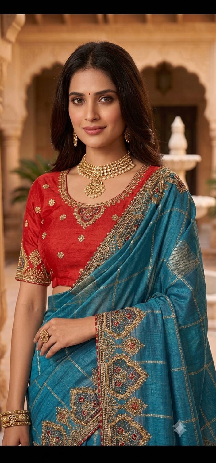 Saree (F00157)