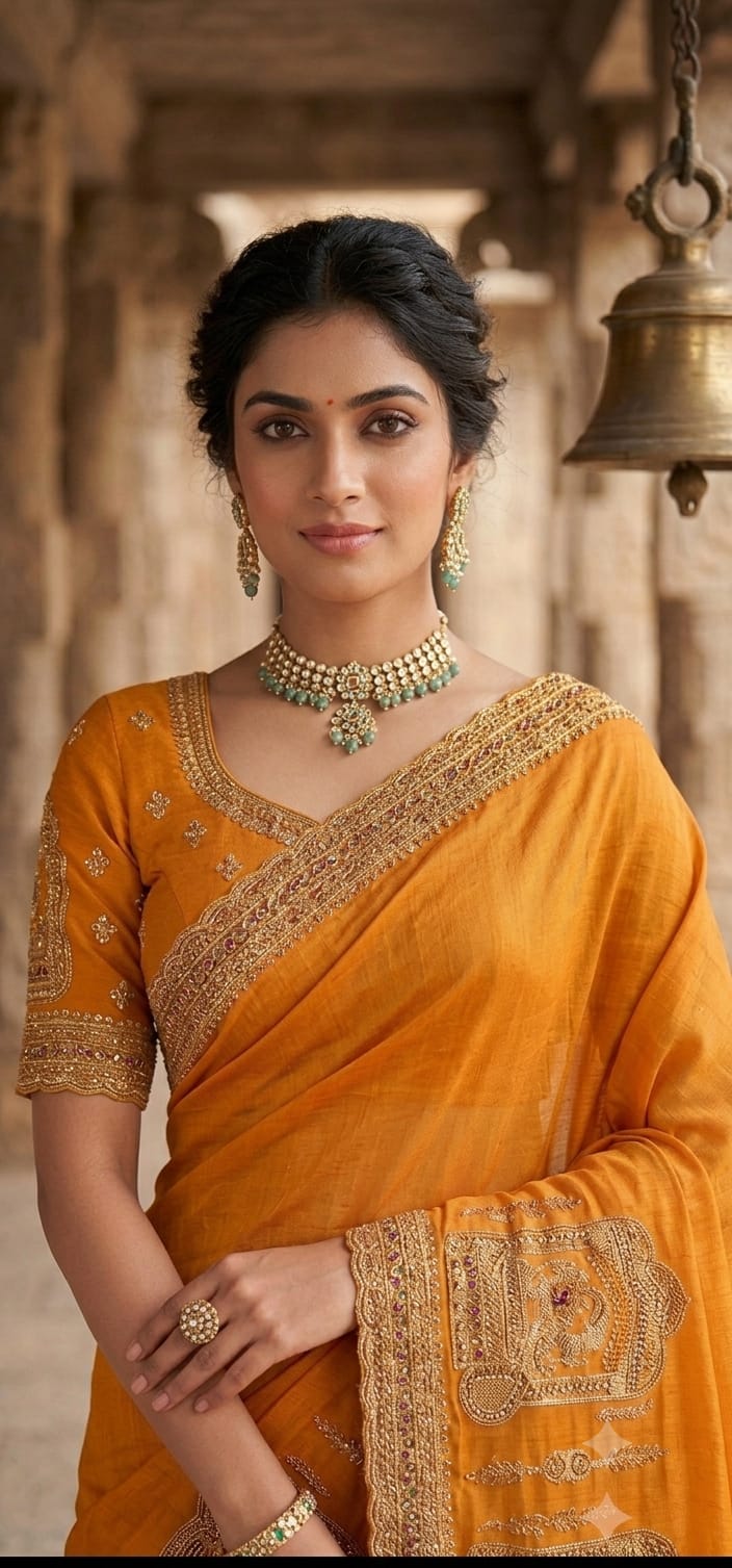 Saree (F000XM)