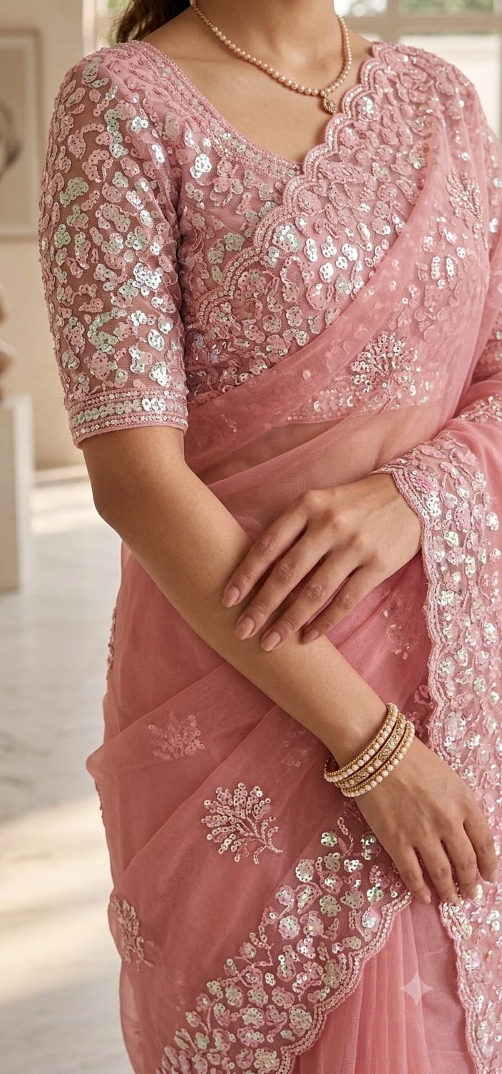 Saree(F000XL)