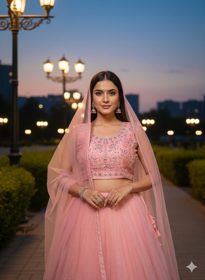 Lehnga(F0011G)