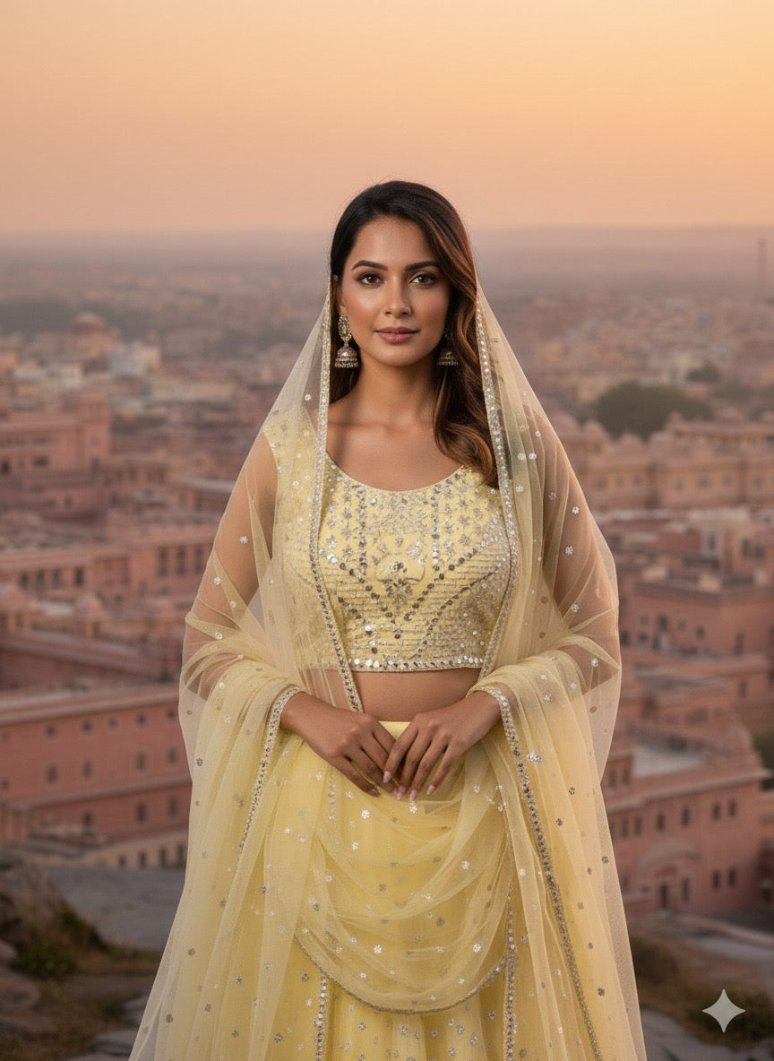 Lehnga (F0011J)
