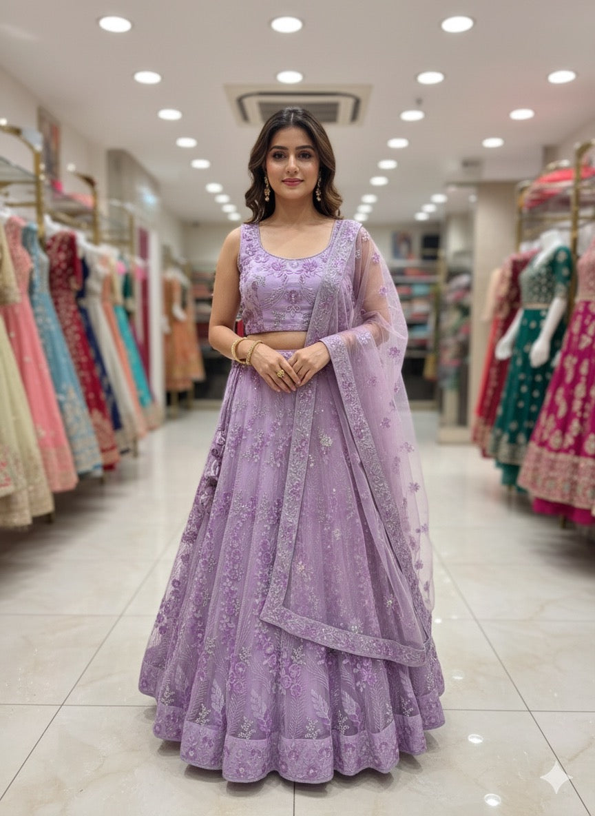Unstitch Lehnga(80342)