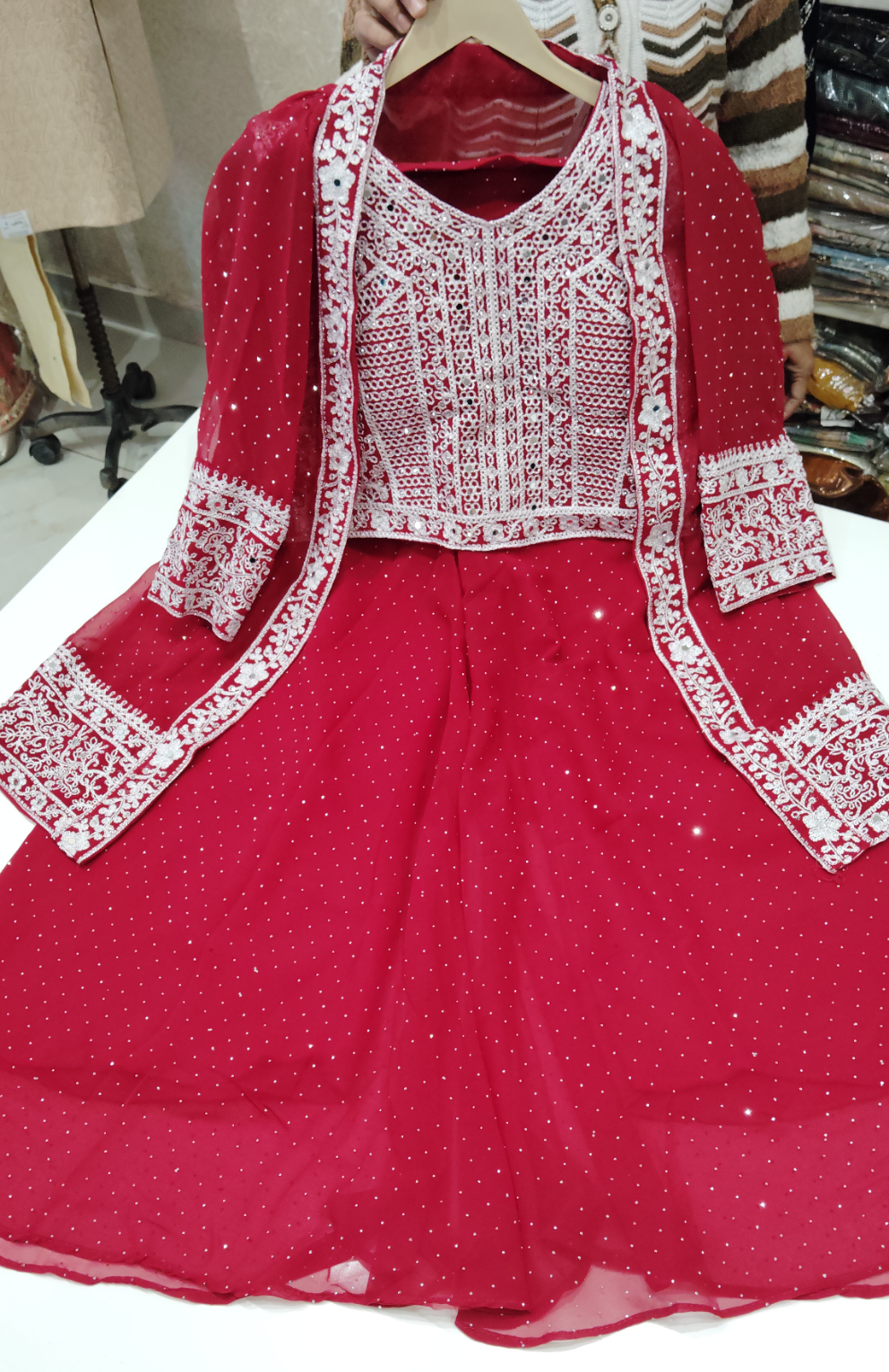 Crop top plazo G01R5