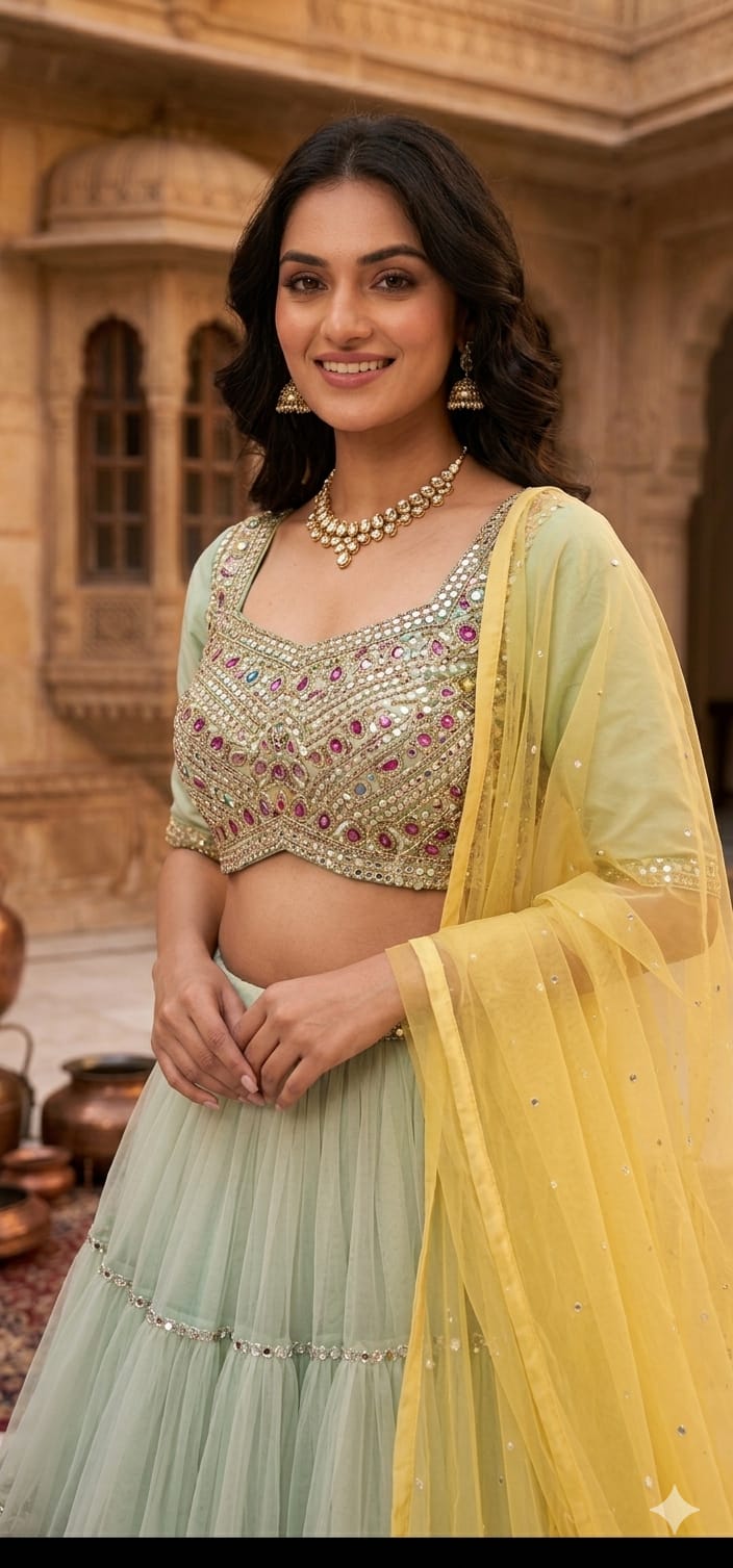 Lehenga (M)
