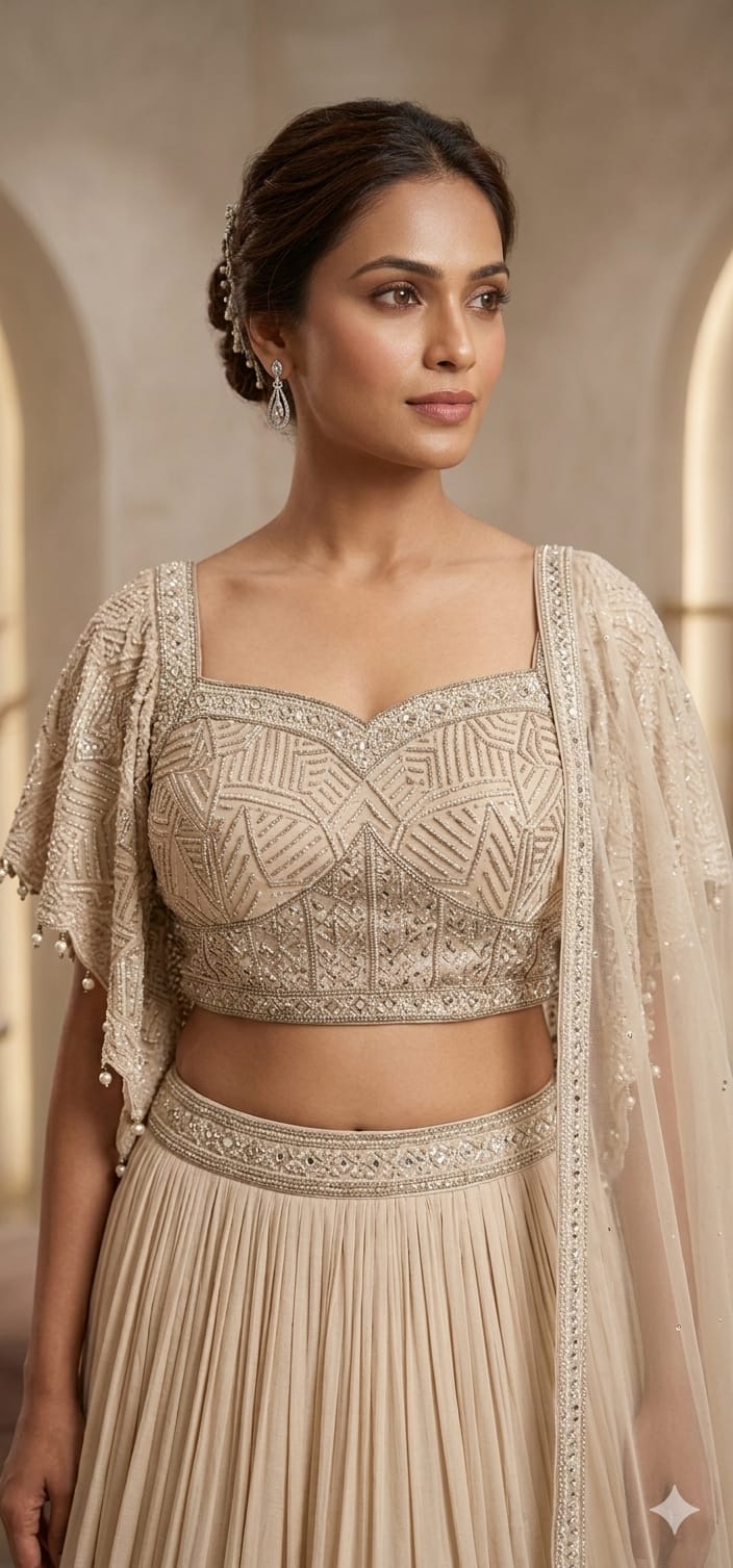 Lehenga (F000SU)