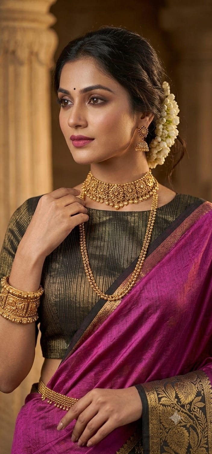 Saree (G01MA)