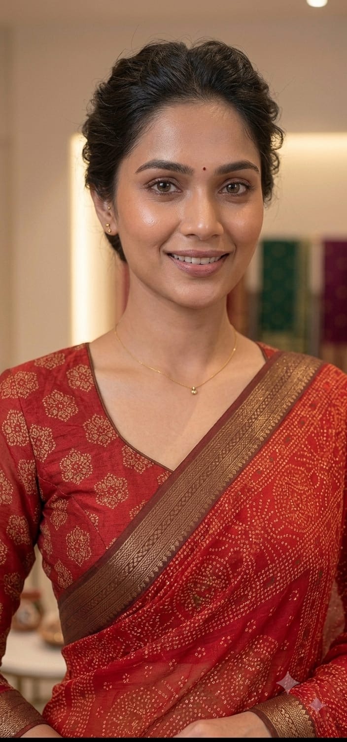 Saree (F002CJ)