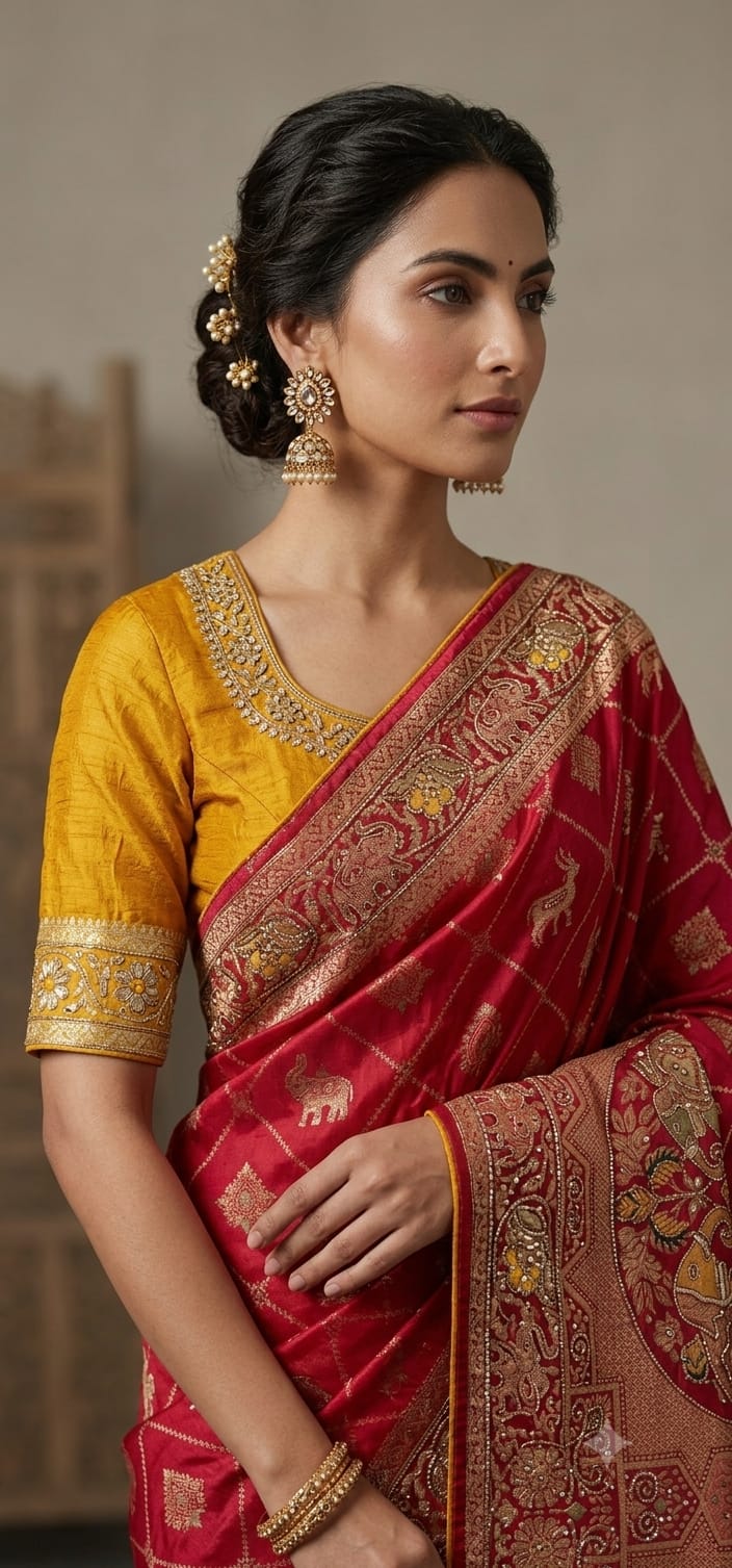 Saree (G01GQ)