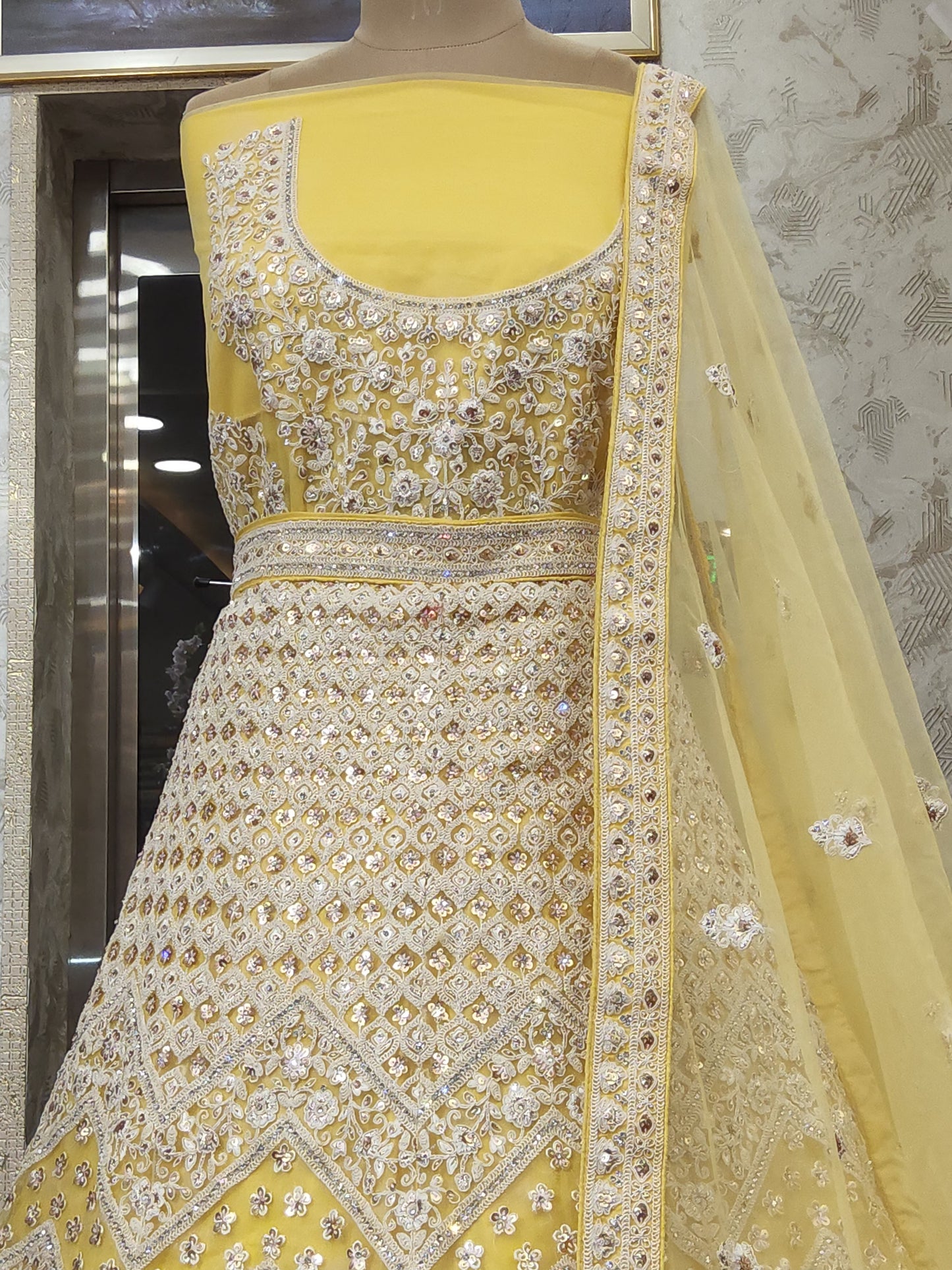 Lehenga (F000IB)