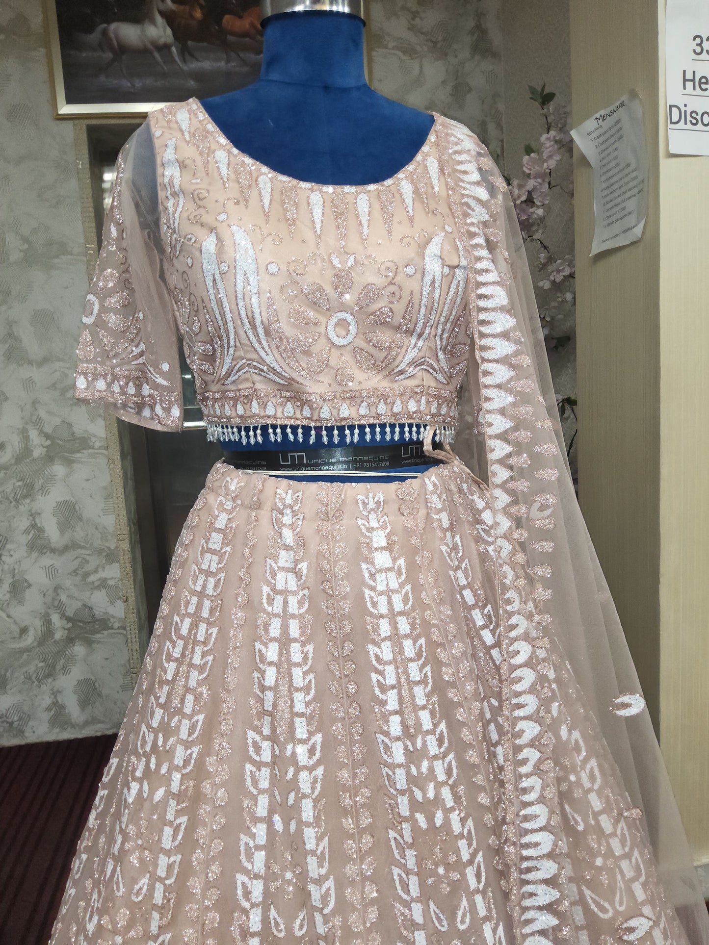 Lehenga (G0024R)