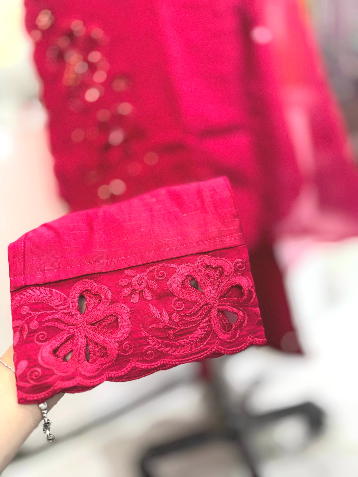 Pakistani suit(M)