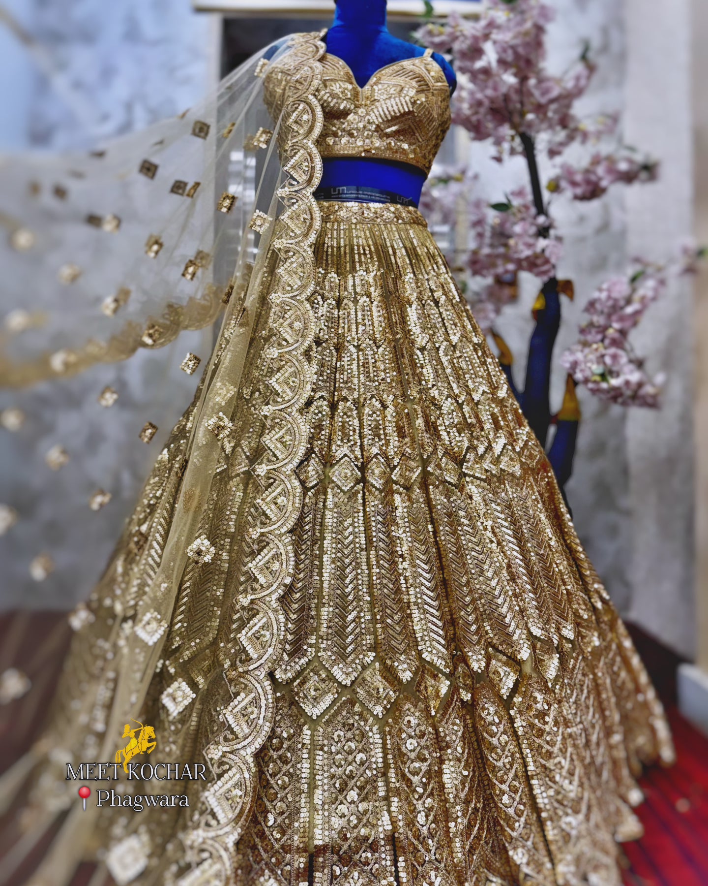 Lehenga (13133)