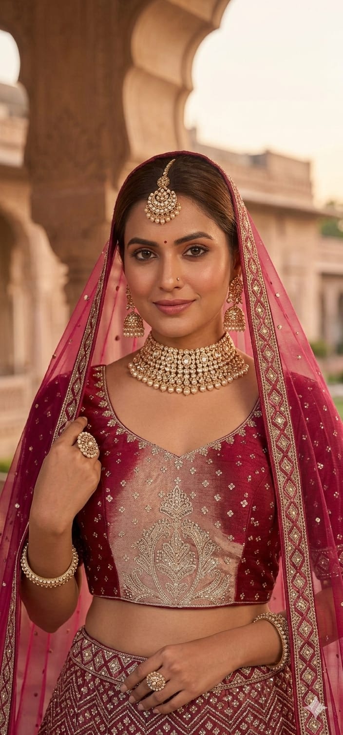 Lehenga (80357)