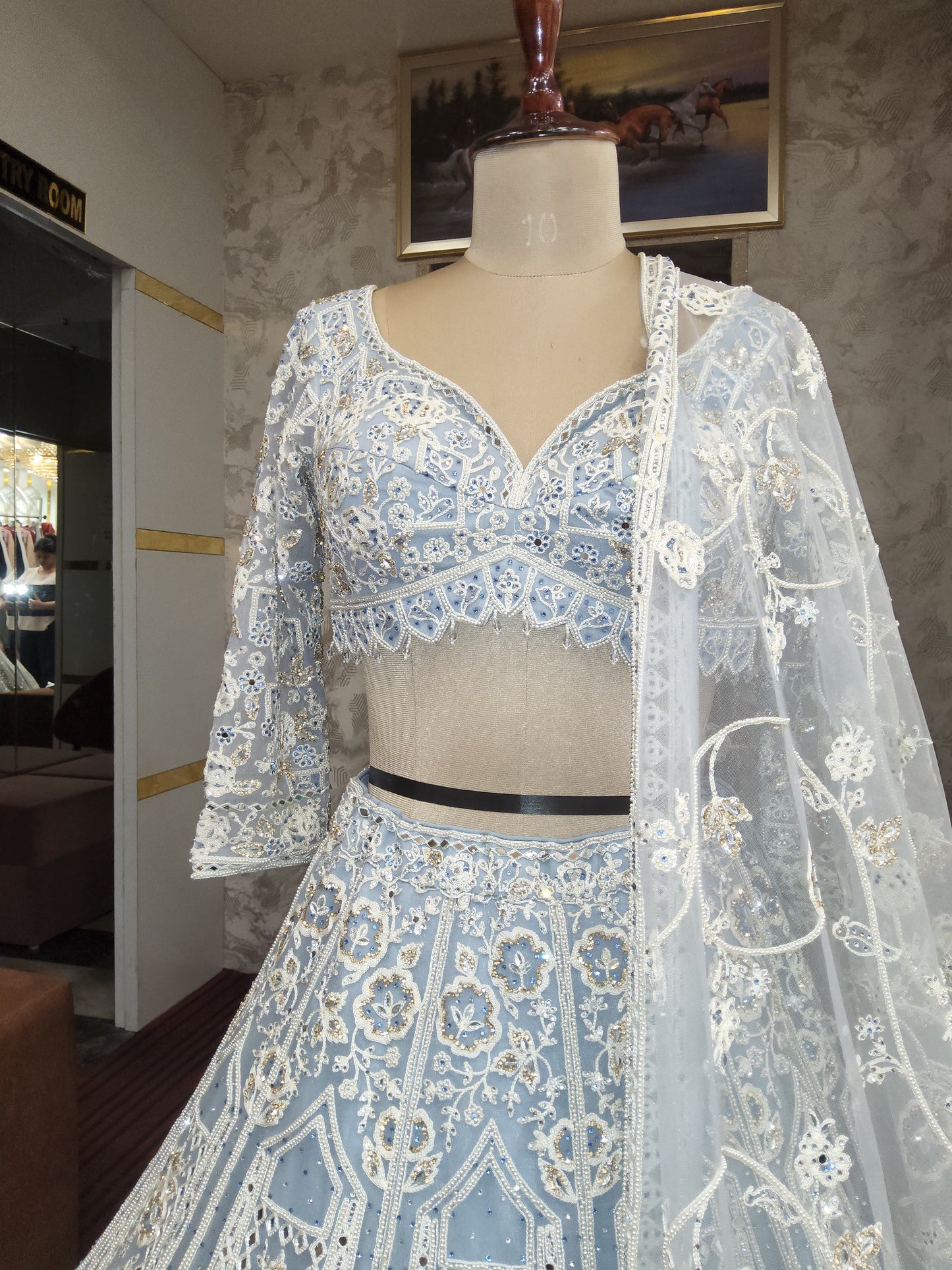 Lehenga (73042)