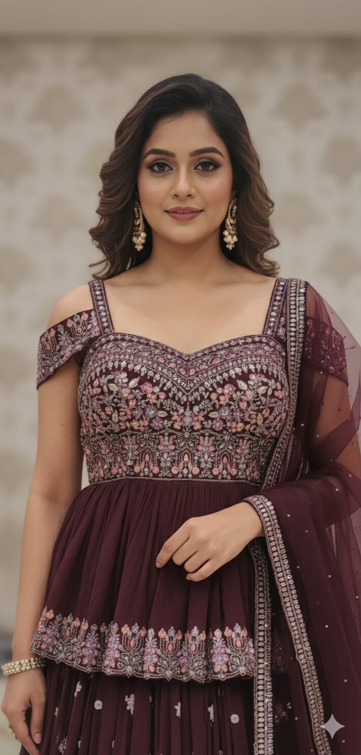 Lehenga (F0024X)