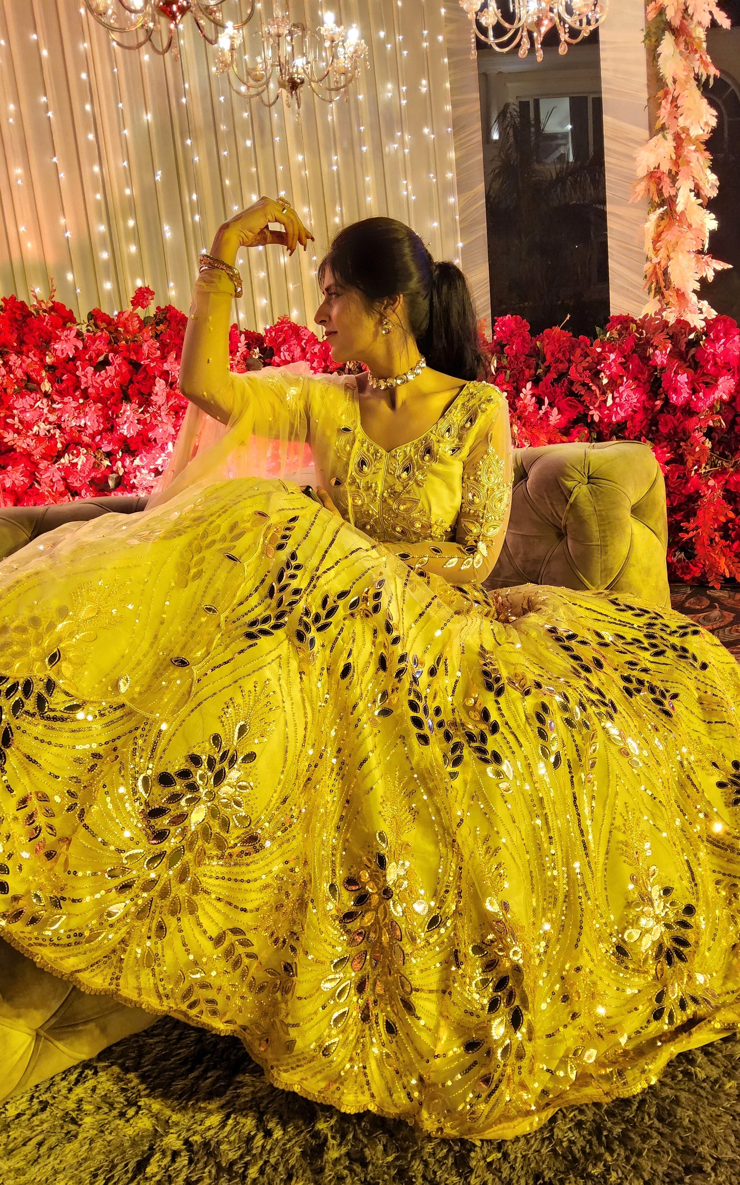 LEHENGA (M)