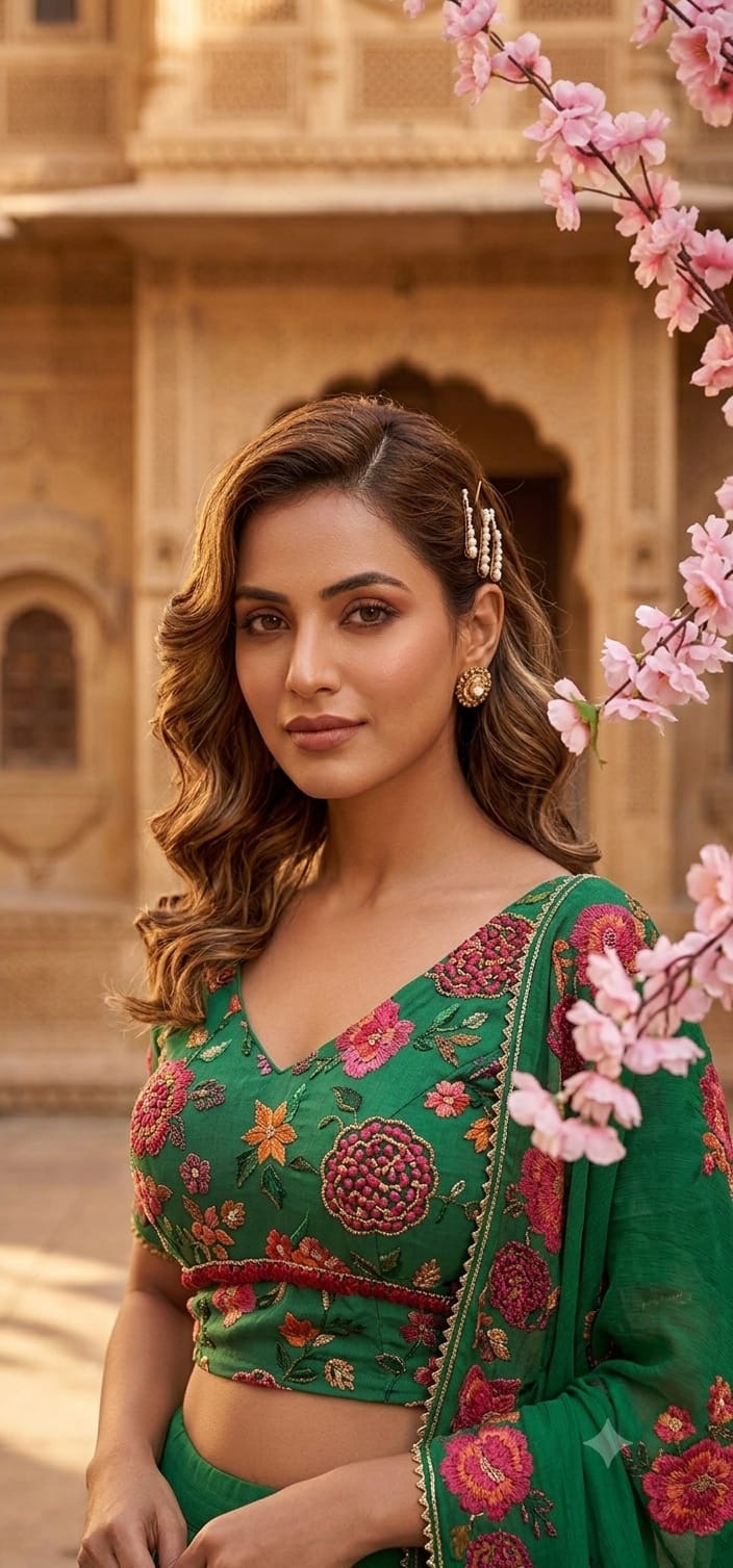 Lehenga (F001ZJ)