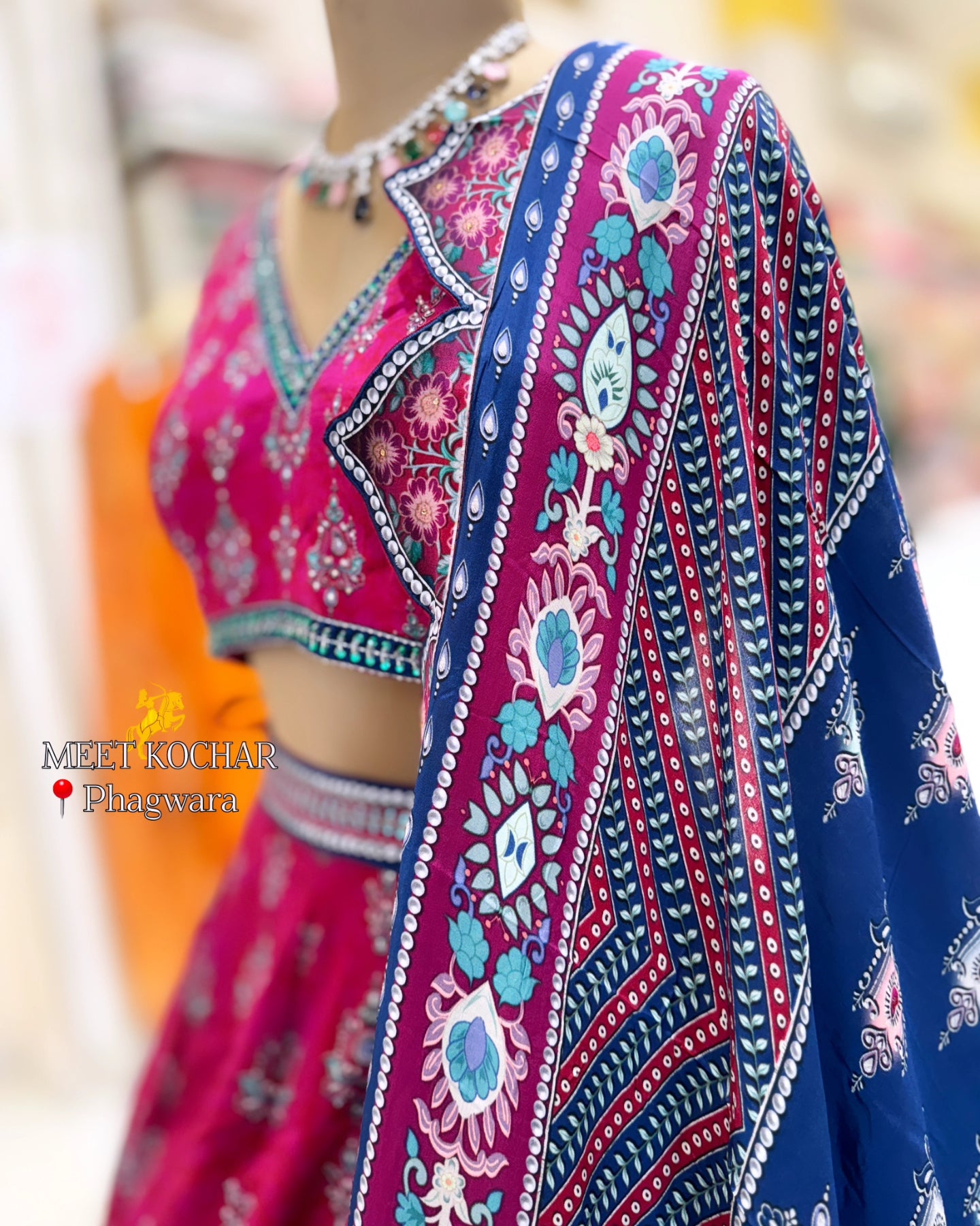 LEHENGA (G01CV)