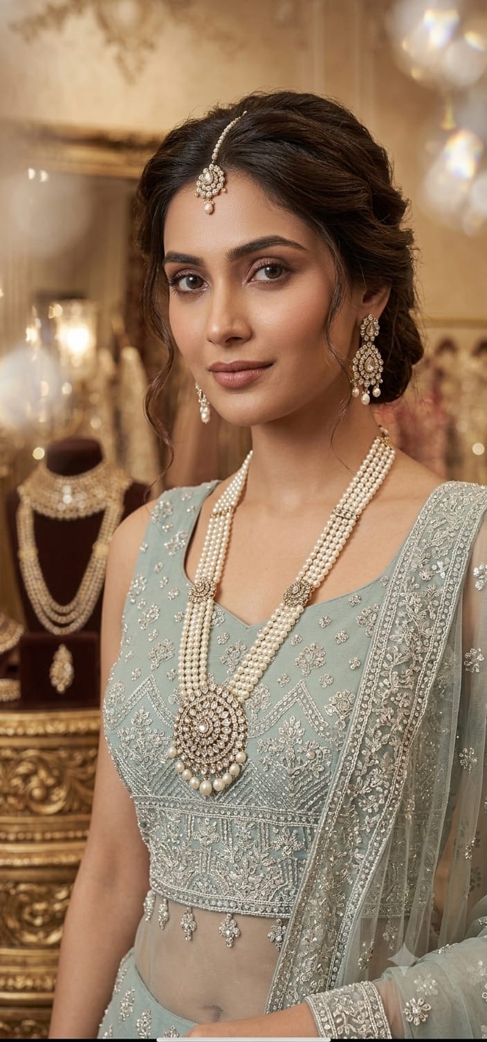 Peplum lehenga (G0009B)
