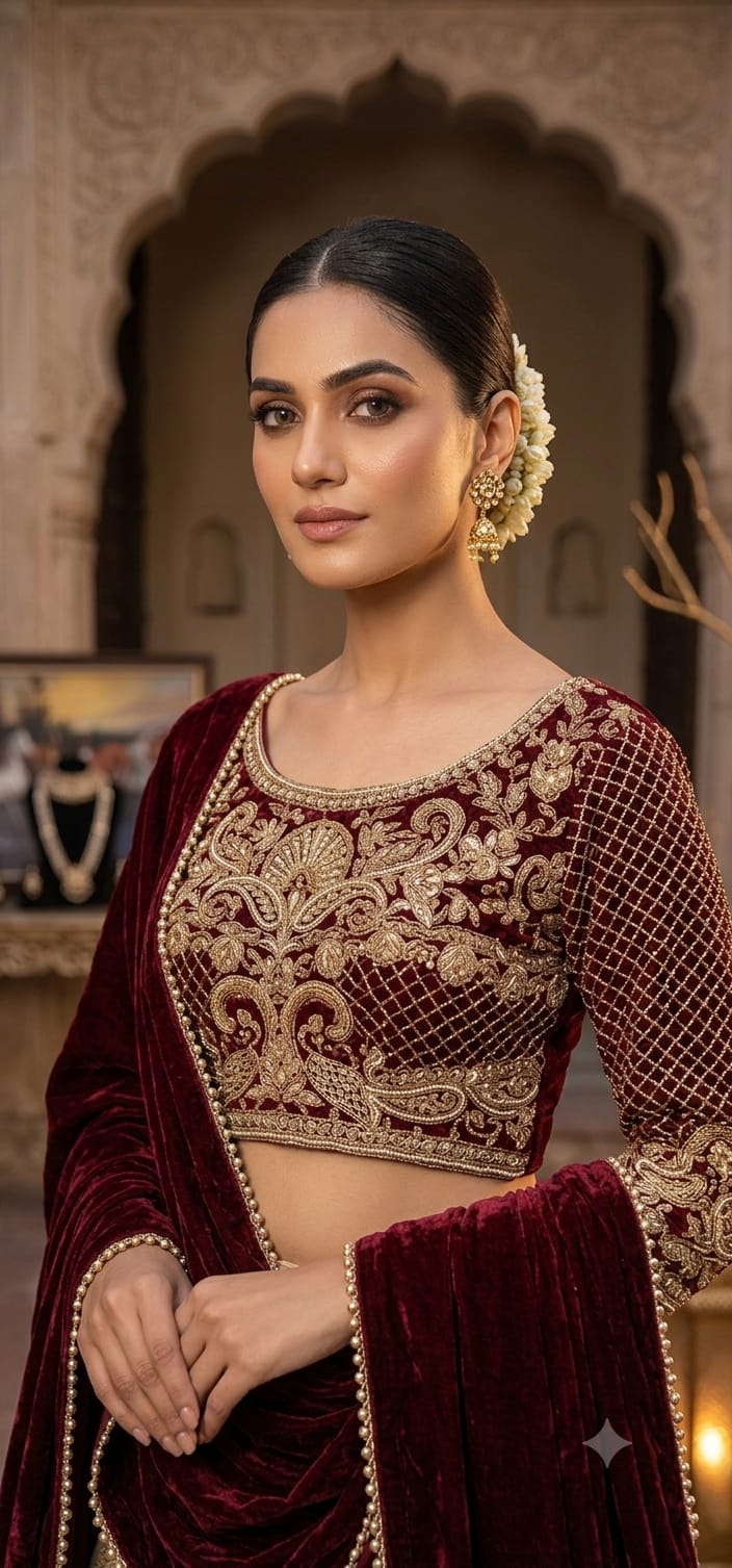 Lehenga (M)