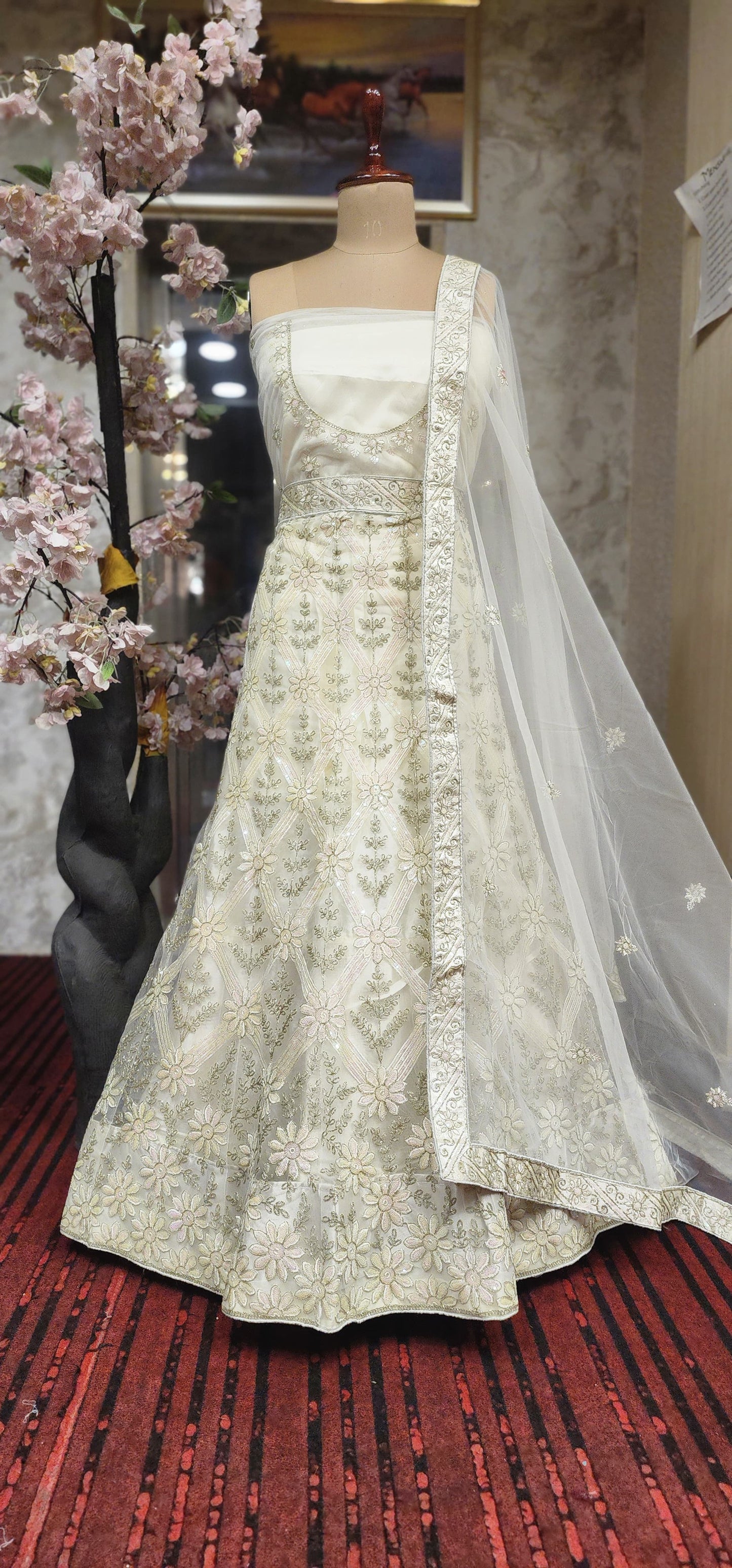 Lehenga (80343)