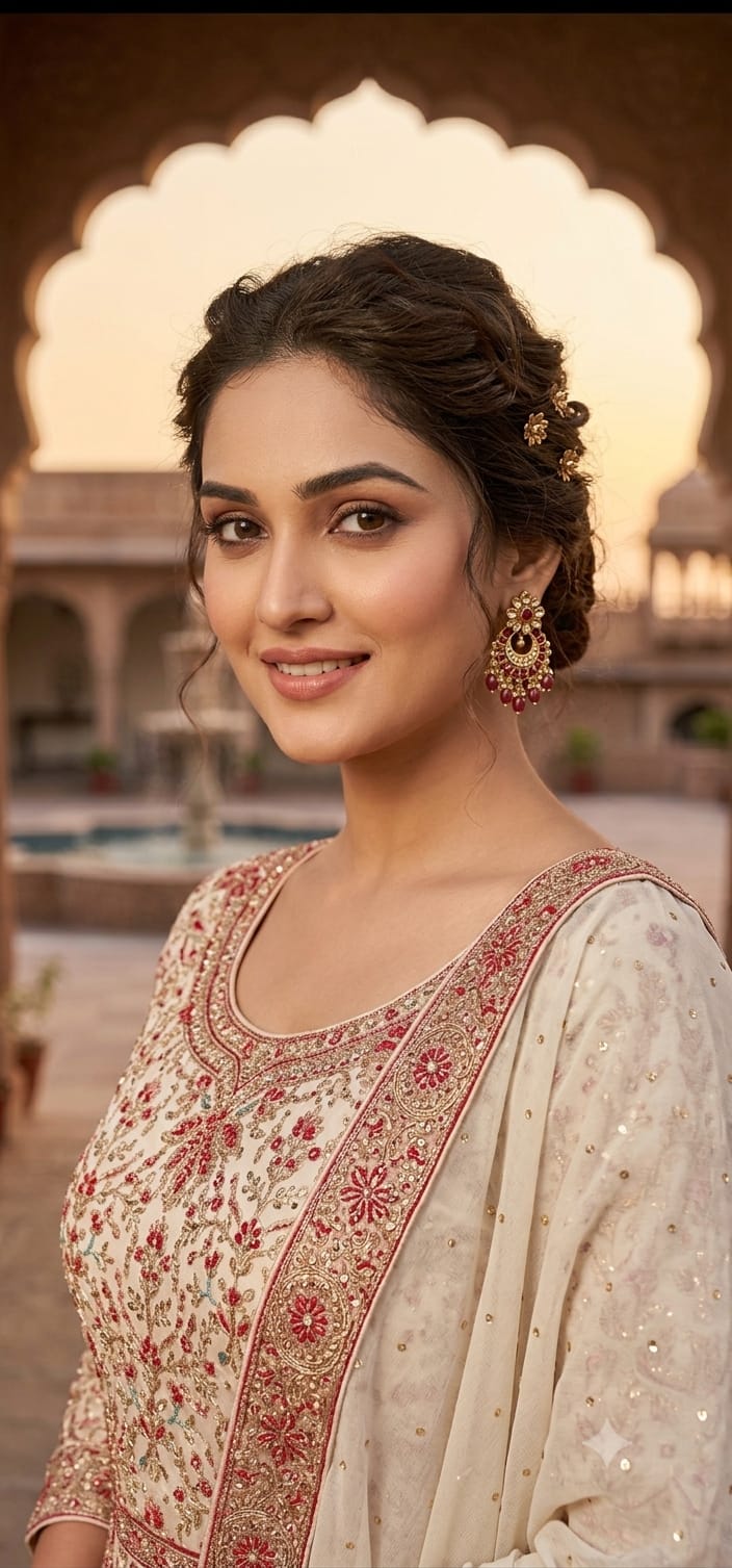 Anarkali (F002G4)