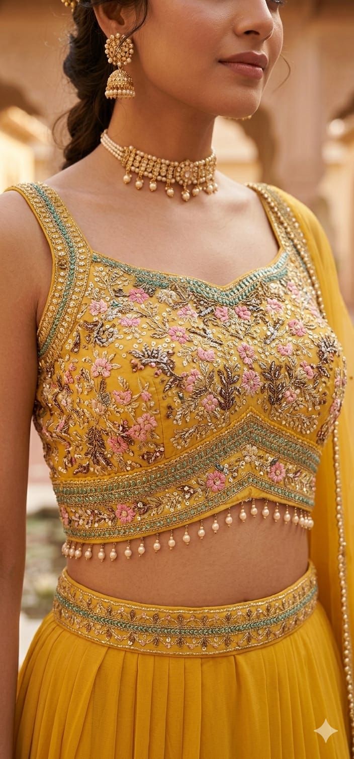 Lehenga (G01S9)