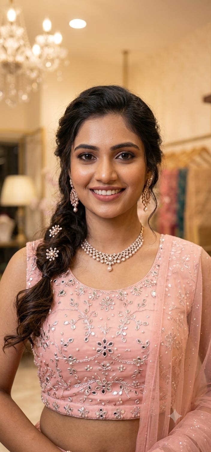 Lehenga (F0011G)
