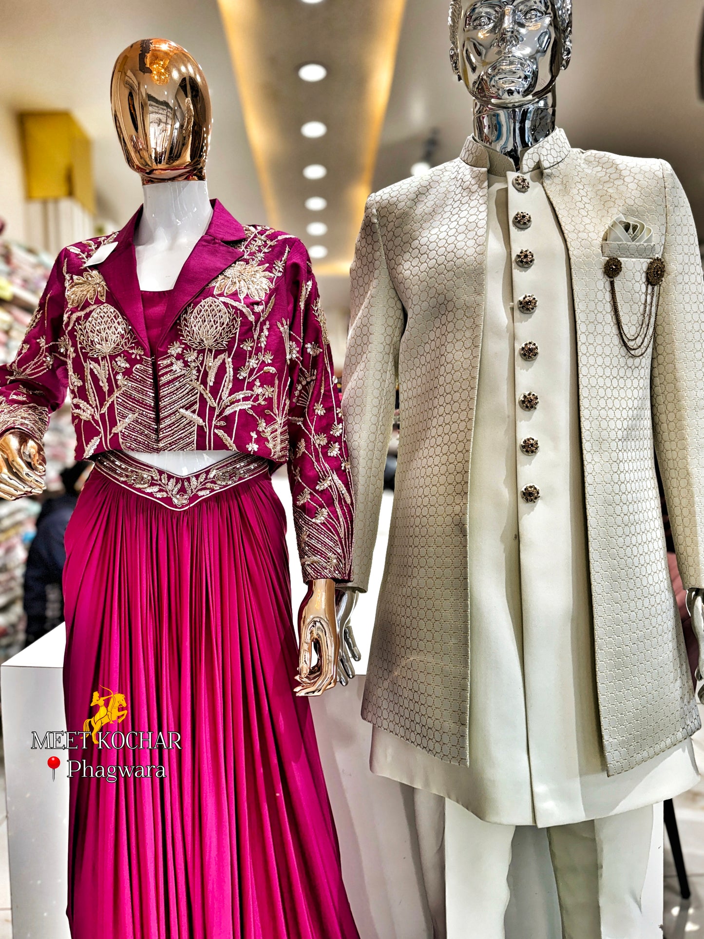 INDO-WESTERN (G01TC)