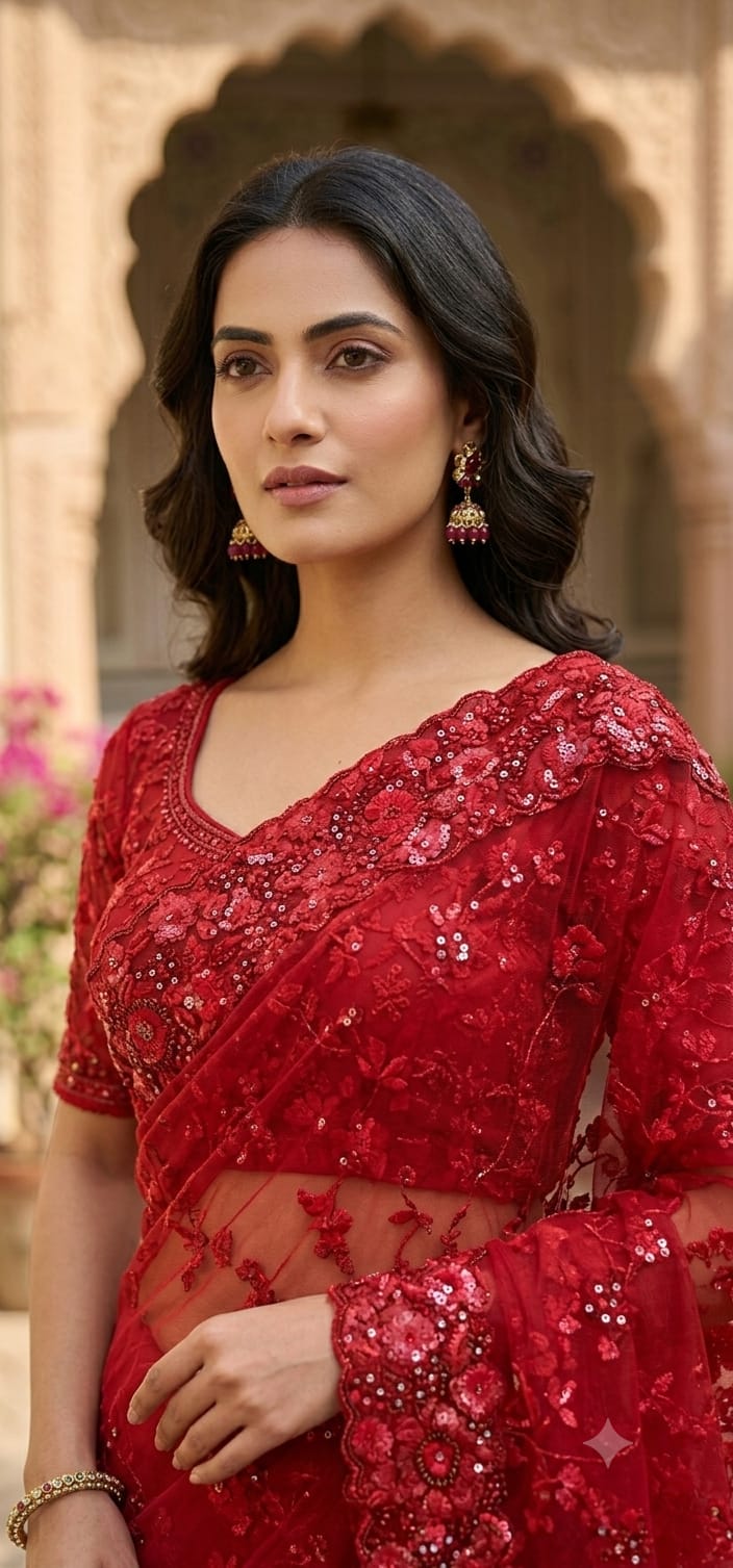 Saree (F000TC)