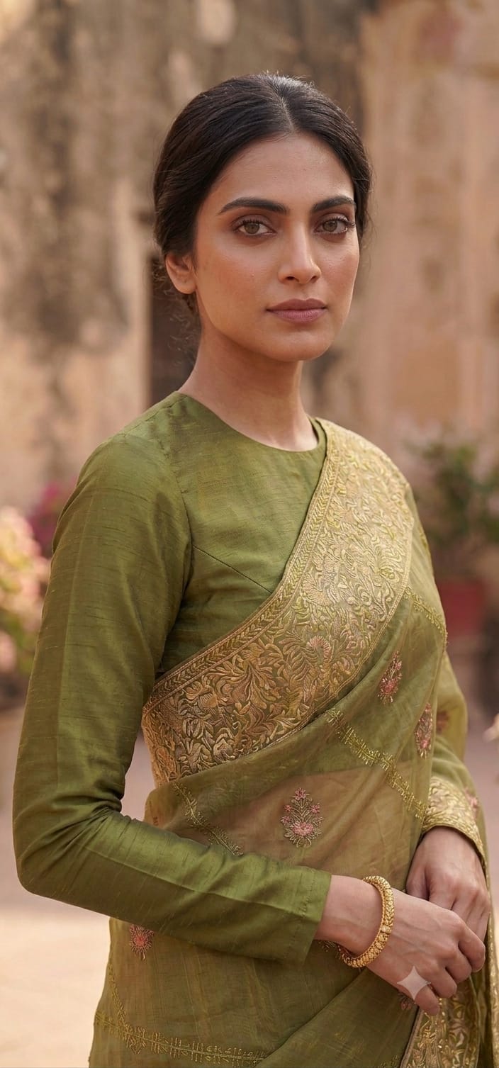 Saree (F002CF)