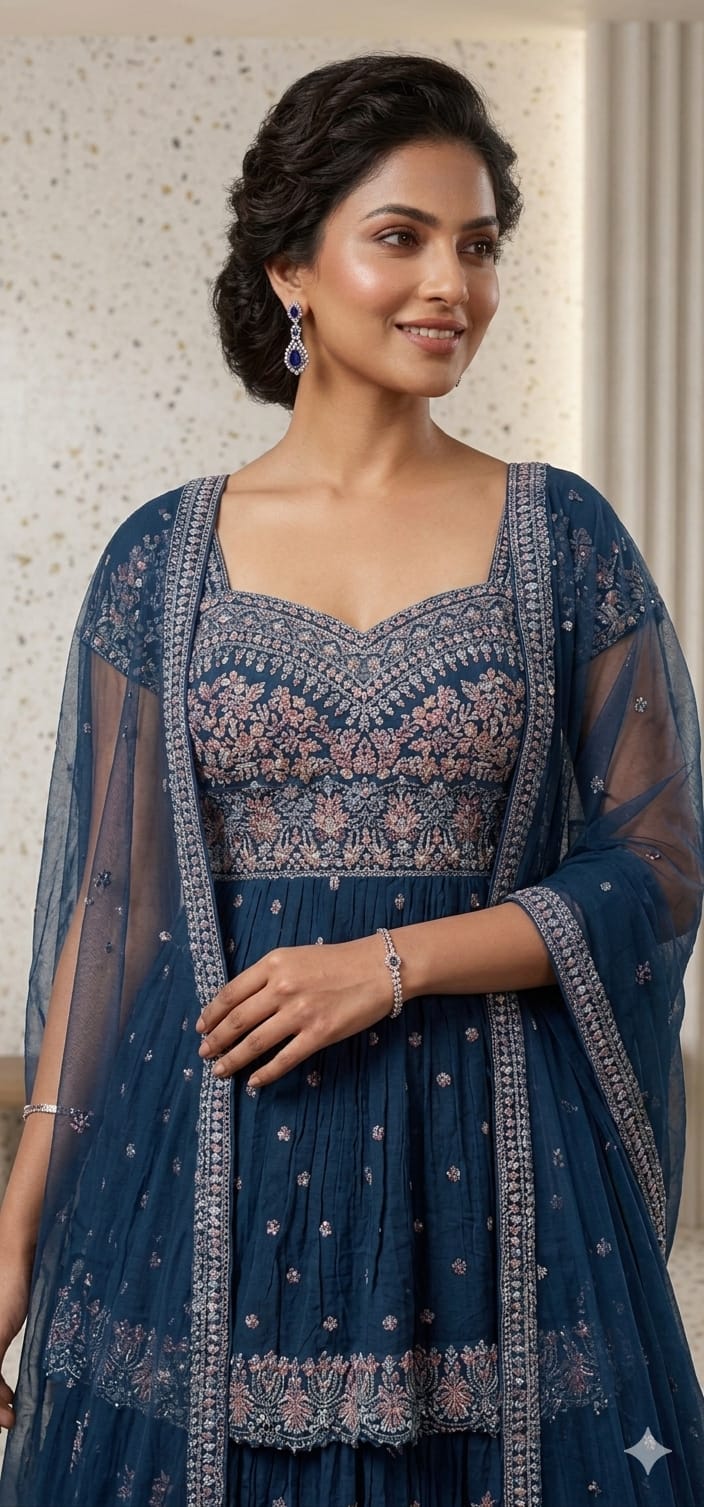 Lehenga (F0024X)
