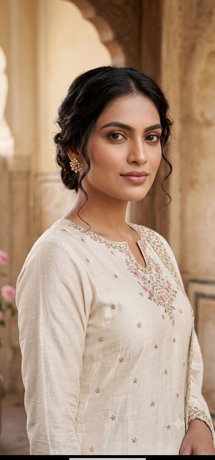 Sharara Suit (G015D)