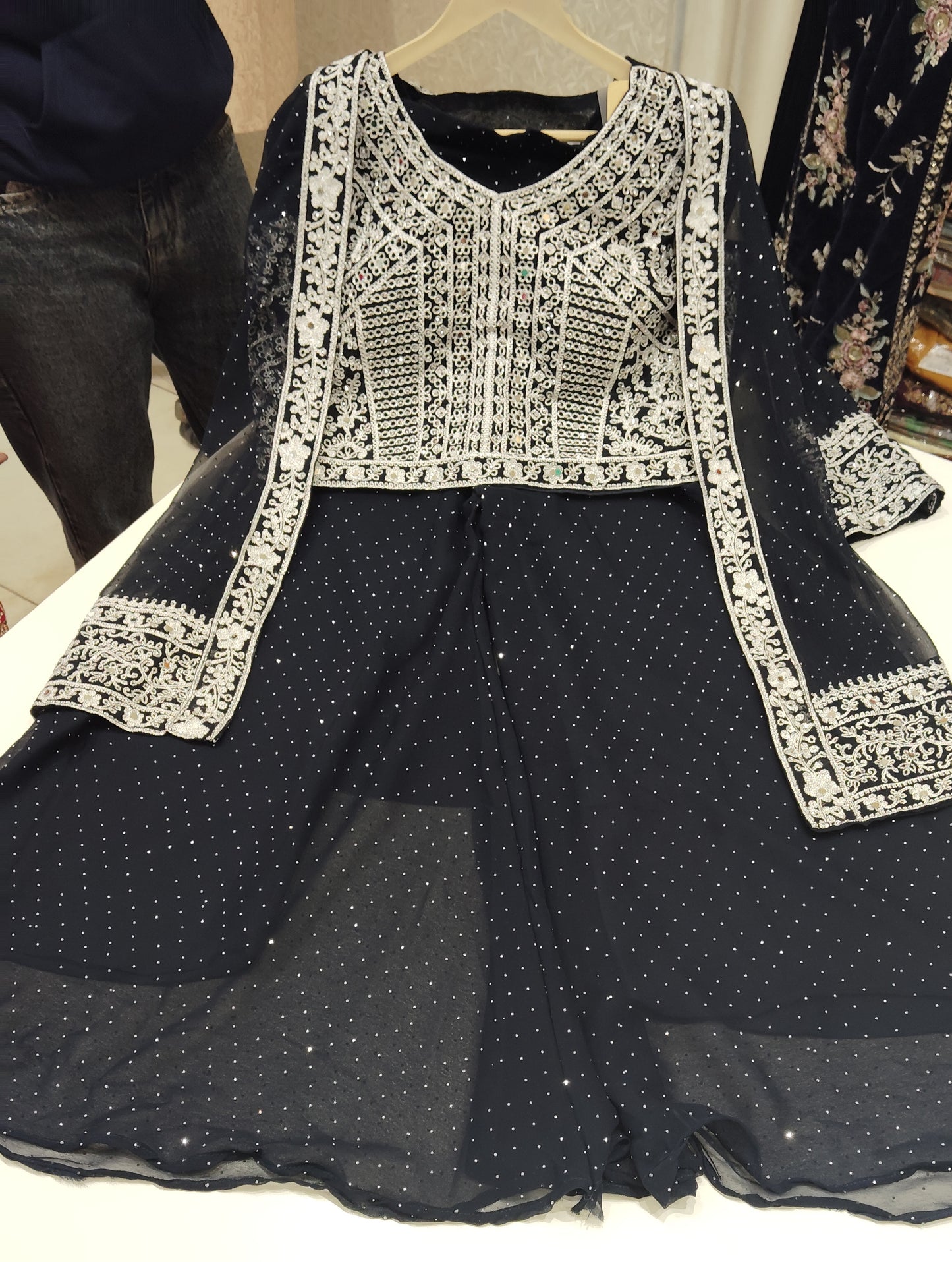 Crop top plazo G01R5