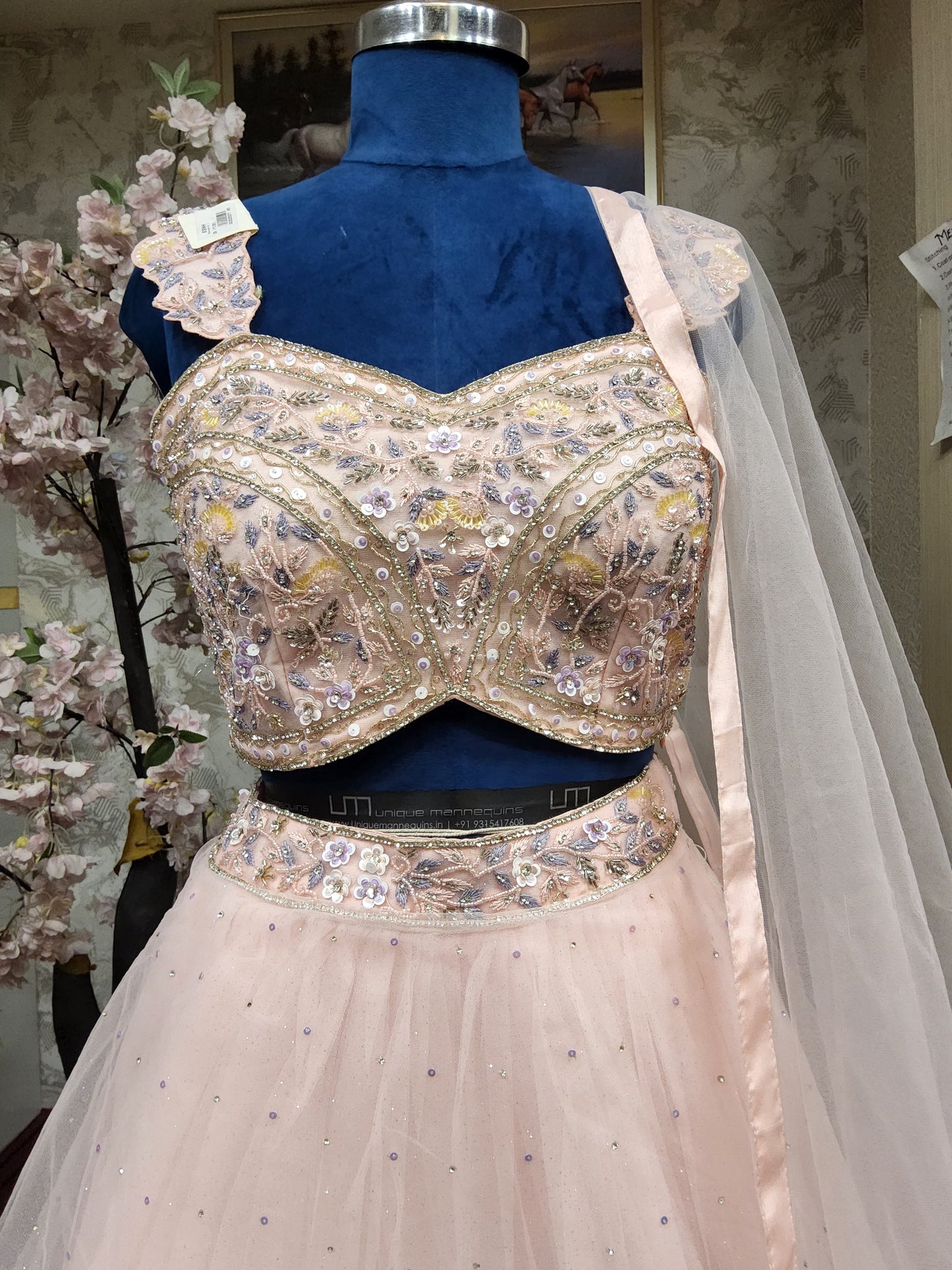 Lehenga (G000LW)