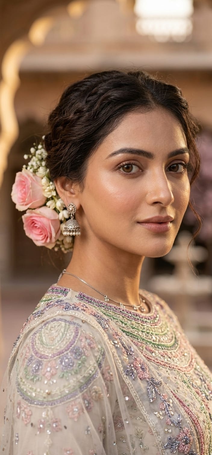 Lehenga (F002B3)