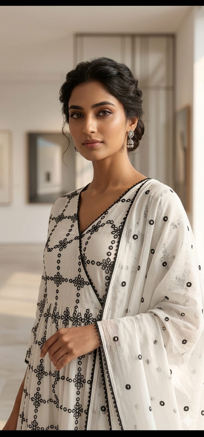 Anarkali Suit (G00056)