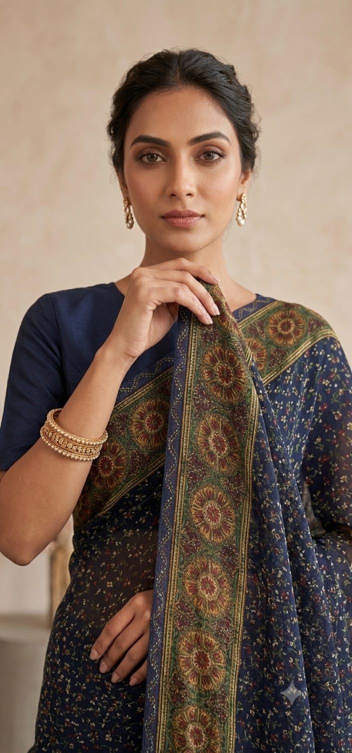 Saree (F002CG)