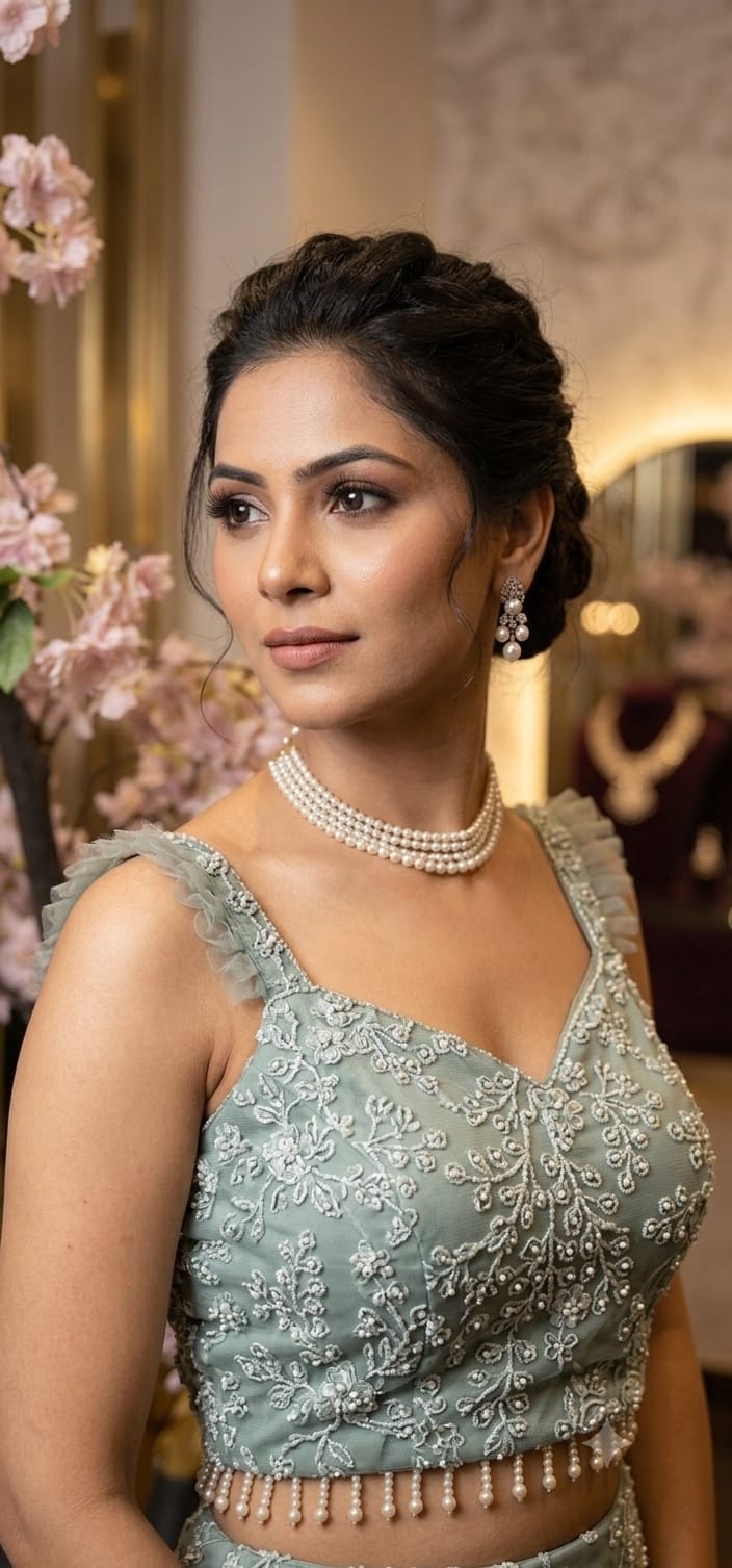 Fishcut Lehenga (73878)