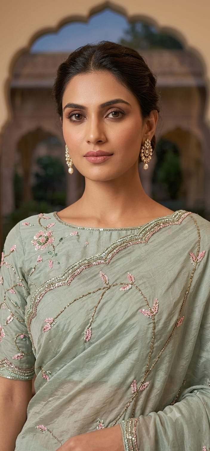 Saree (KAF38C)