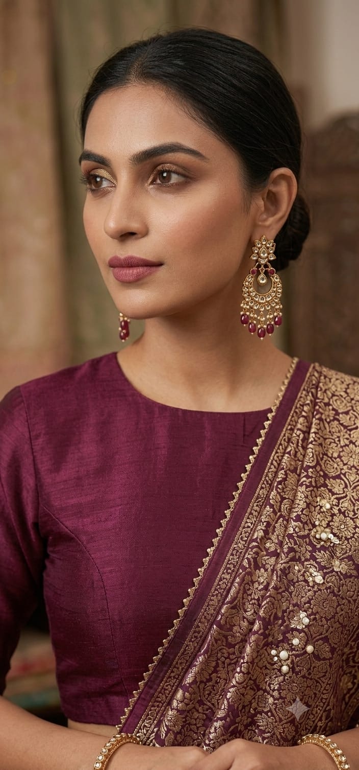 Saree (H0000Y)