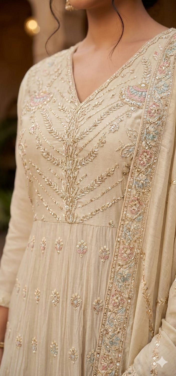 Anarkali suit(73262)