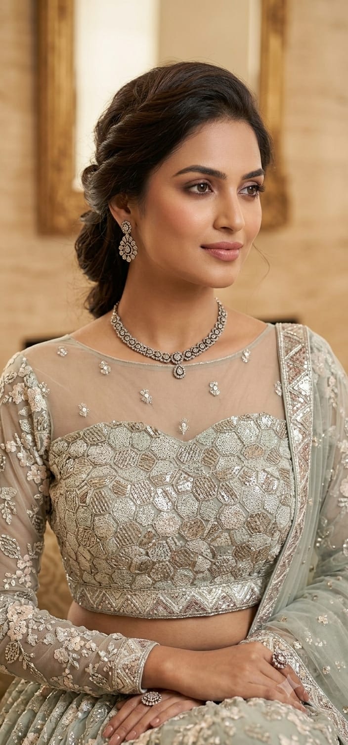 Lehenga (G000MS)