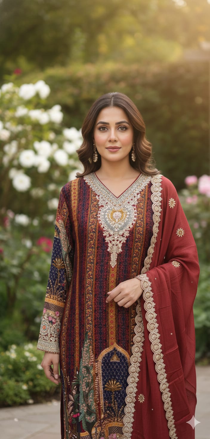 Pllazo Suit (F00287)