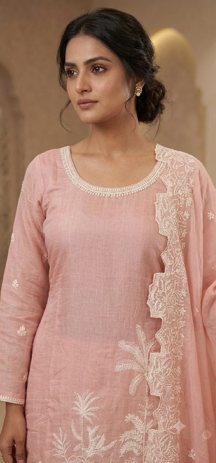 Sharara suit (73332)