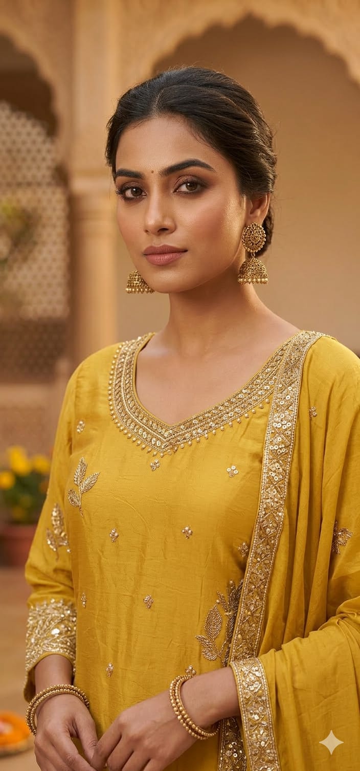 Sharara Suit (G01KK)