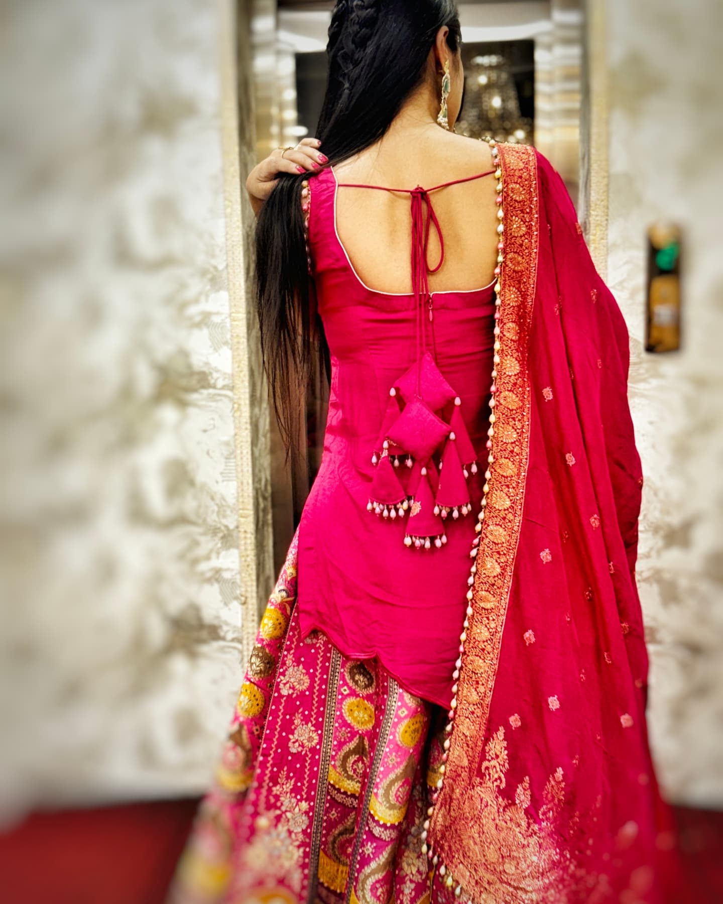 SHARARA SUIT (M)