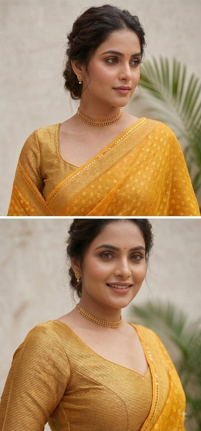 Saree (F002CB)